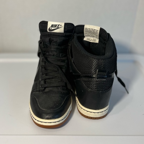 Nike Dunk Sky Hi wedge sneakers Size 7.5 - Picture 3 of 4